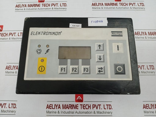 1900 0700 07 Compressor Controller 24Vac/18Va Atlas Copco