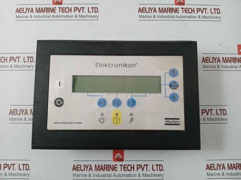 1900 0710 32 Elektronikon Compressor Controller 50-60Hz Atlas Copco