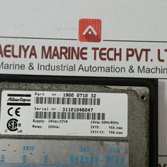 1900 0710 32 Elektronikon Compressor Controller 50-60Hz Atlas Copco