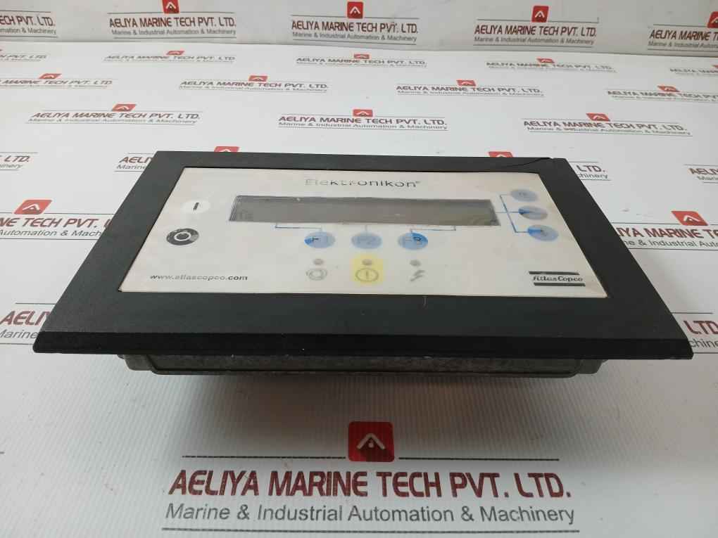 1900 0710 32 Elektronikon Compressor Controller 50-60Hz Atlas Copco