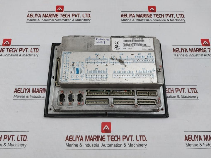 1900 0713 82 Atlas Copco 50/60Hz Compressor Control Panel 250Vac