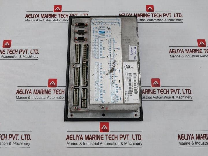 1900 0713 82 Atlas Copco 50/60Hz Compressor Control Panel 250Vac