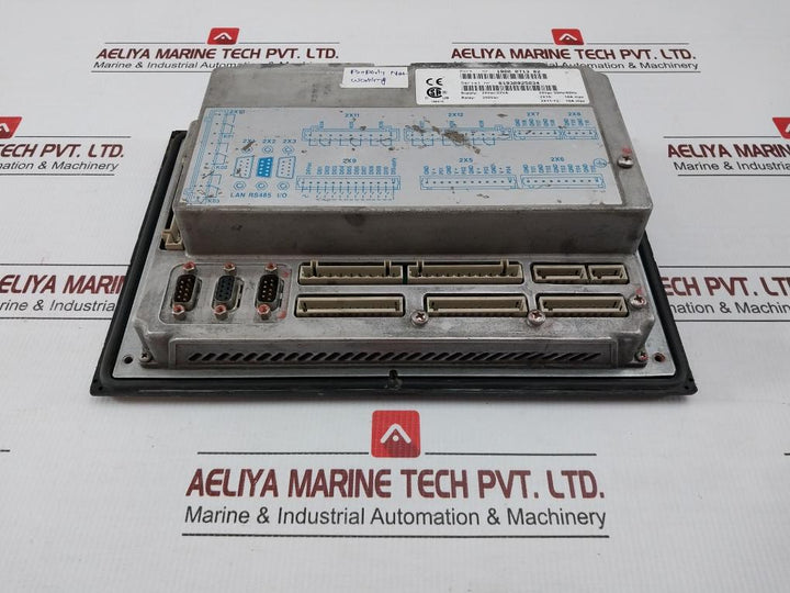 1900 0713 82 Atlas Copco 50/60Hz Compressor Control Panel 250Vac