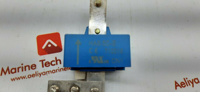 Lem Has 50-s Current Sensor