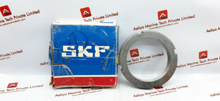 Skf Lock Nut Km18
