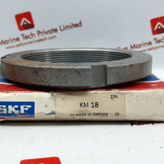 Skf Lock Nut Km18