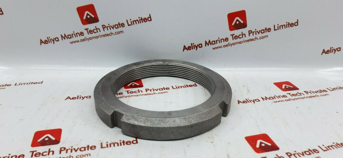 Skf Lock Nut Km18
