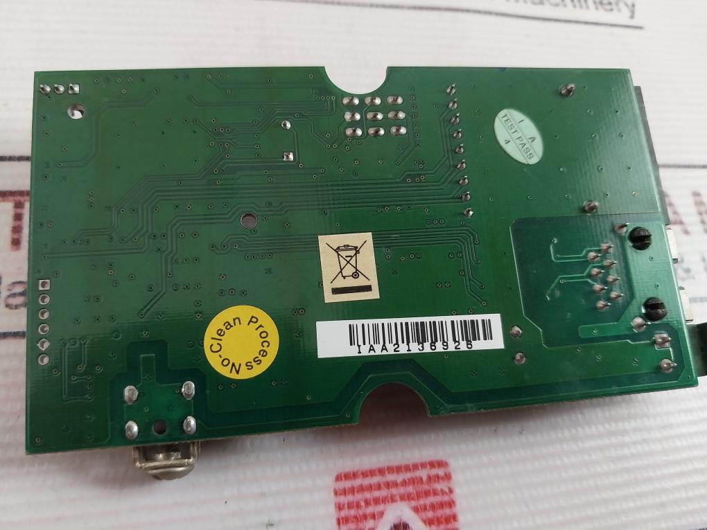 1903654102 Rev.a1 Printed Circuit Board