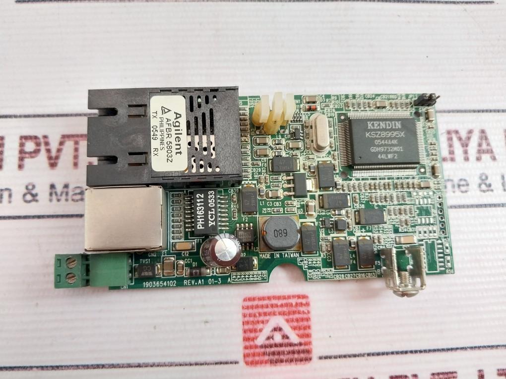 1903654102 Rev.a1 Printed Circuit Board