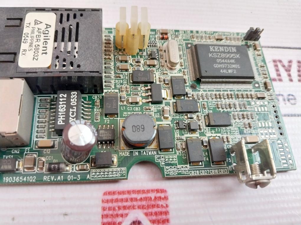 1903654102 Rev.a1 Printed Circuit Board