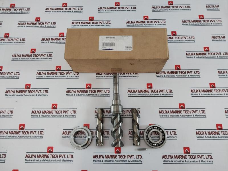 Imo 190483 Rotor Set For Imo 3Rd Generation Pumps 901190483 Ace 038N3 G012