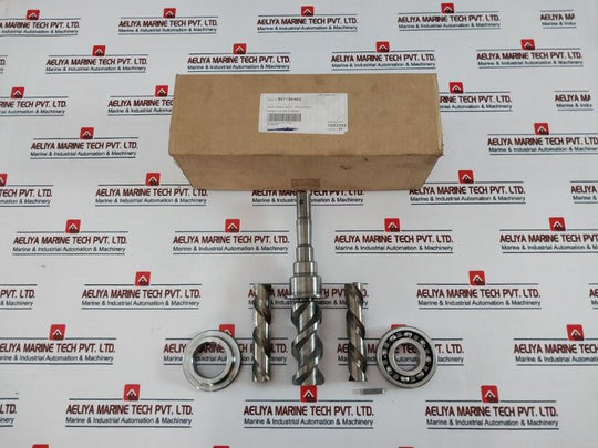Imo 190483 Rotor Set For Imo 3Rd Generation Pumps 901190483 Ace 038N3 G012