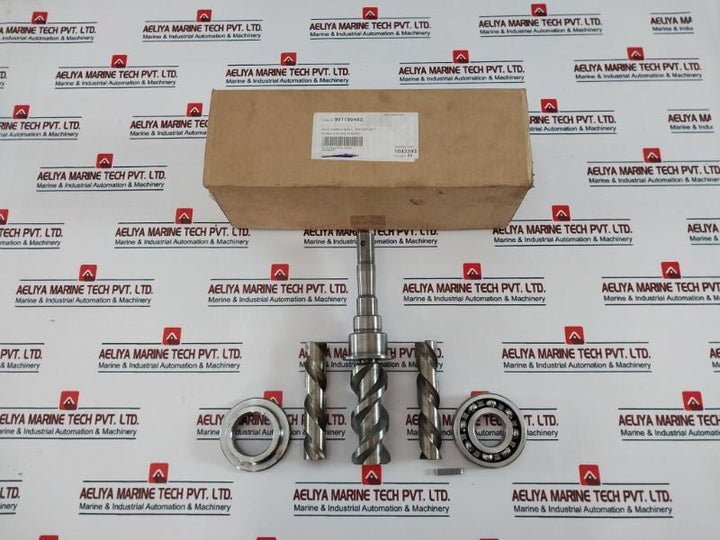Imo 190483 Rotor Set For Imo 3Rd Generation Pumps 901190483 Ace 038N3 G012