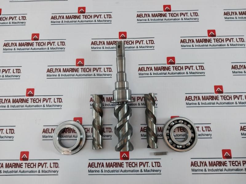 Imo 190483 Rotor Set For Imo 3Rd Generation Pumps 901190483 Ace 038N3 G012