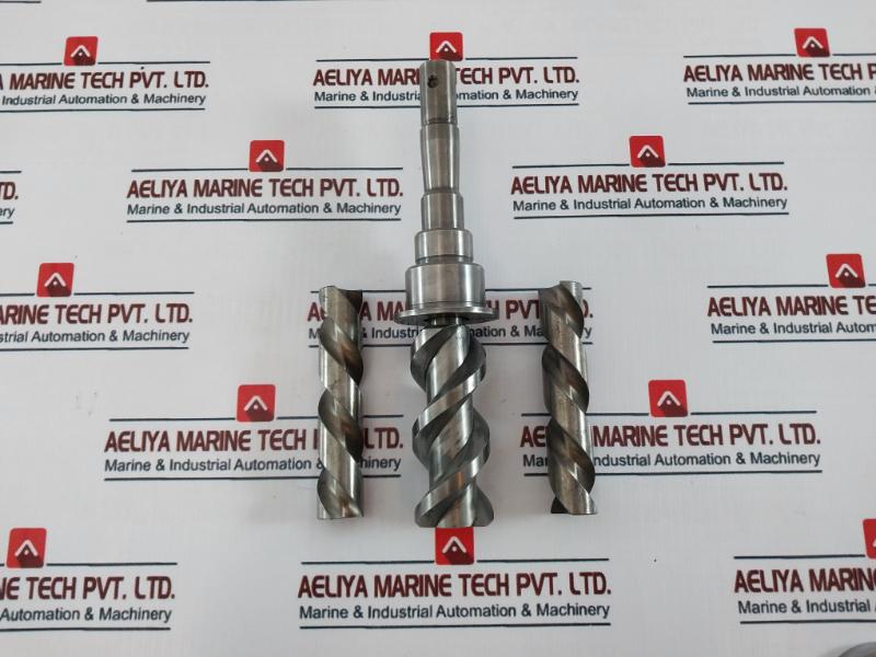 Imo 190483 Rotor Set For Imo 3Rd Generation Pumps 901190483 Ace 038N3 G012