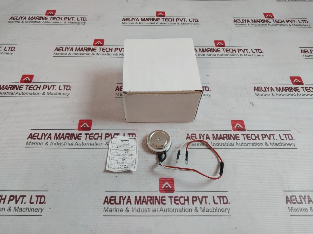 1907 9266 Thyristor 400A 1.79V 1800V 10.8Ma 0.95V 62Ma 1000 V/U S 0,04 C/W 54Ma