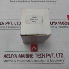190812 Shaft Seal