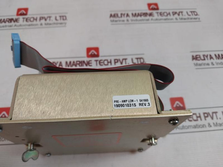 190901031S Lcm-1 Electrical Control Unit Rev. 3 Ll31941