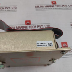 190901031S Lcm-1 Electrical Control Unit Rev. 3 Ll31941
