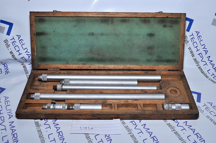 Nsk Japan Micrometer P04-m