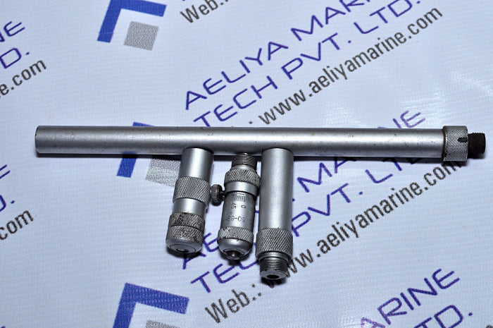 Nsk Japan Micrometer P04-m
