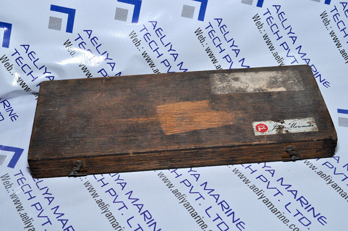 Nsk Japan Micrometer P04-m