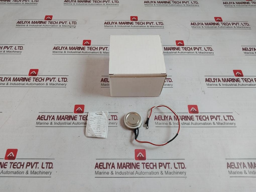 1910 1237 Thyristor 1K8V 1.5V 400A 10.2Ma 1800V 1000 V/U S 61Ma 1.7V 0.04 C/W
