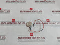 1910 1237 Thyristor 1K8V 1.5V 400A 10.2Ma 1800V 1000 V/U S 61Ma 1.7V 0.04 C/W