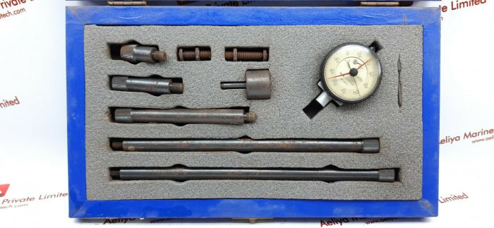 Somet 64560412Ks Starrett Dial Indicator