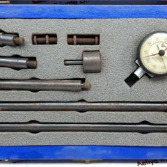 Somet 64560412Ks Starrett Dial Indicator