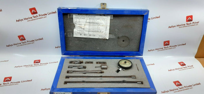 Somet 64560412Ks Starrett Dial Indicator