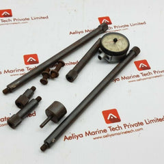 Somet 64560412Ks Starrett Dial Indicator