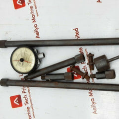 Somet 64560412Ks Starrett Dial Indicator