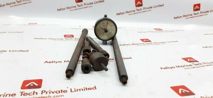 Somet 64560412Ks Starrett Dial Indicator
