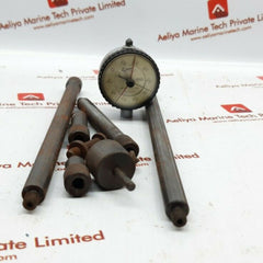 Somet 64560412Ks Starrett Dial Indicator