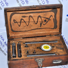 Mercer 866 Micrometer 00.1Mm Tool Kit