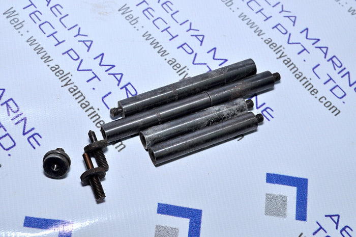 Mercer 866 Micrometer 00.1Mm Tool Kit