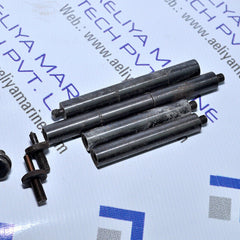 Mercer 866 Micrometer 00.1Mm Tool Kit
