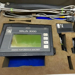 Dive Time Malin 3000 Engine Performance Analyser 951932 230Vac 50Hz 110Ma