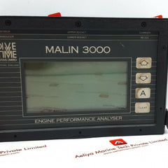 Dive Time Malin 3000 Engine Performance Analyser 951932 230Vac 50Hz 110Ma