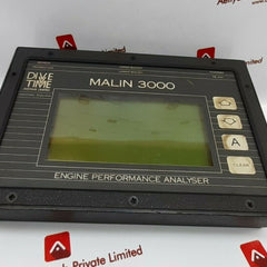 Dive Time Malin 3000 Engine Performance Analyser 951932 230Vac 50Hz 110Ma