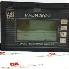 Dive Time Malin 3000 Engine Performance Analyser 951932 230Vac 50Hz 110Ma