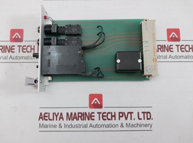 Harting 192 Pcb,