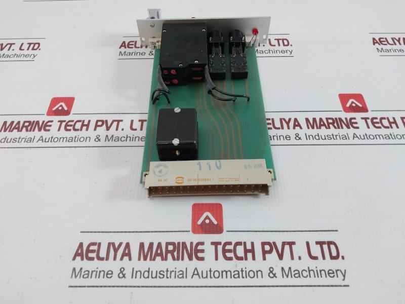 Harting 192 Pcb,