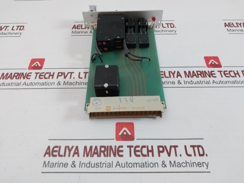 Harting 192 Pcb,