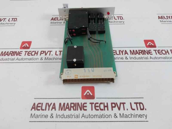 Harting 192 Pcb,