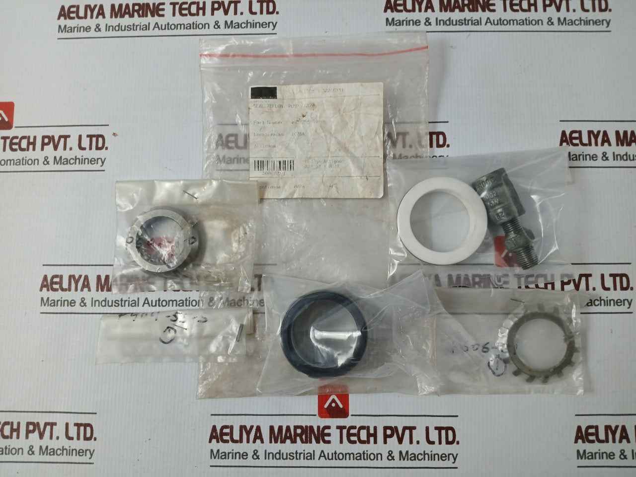 1930255-05 Seal Teflon Pump Set Gg120