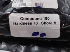 1930710-01 Diaphragm Seal Rev B Hardness 70 Shore A