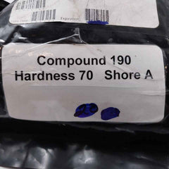 1930710-01 Diaphragm Seal Rev B Hardness 70 Shore A