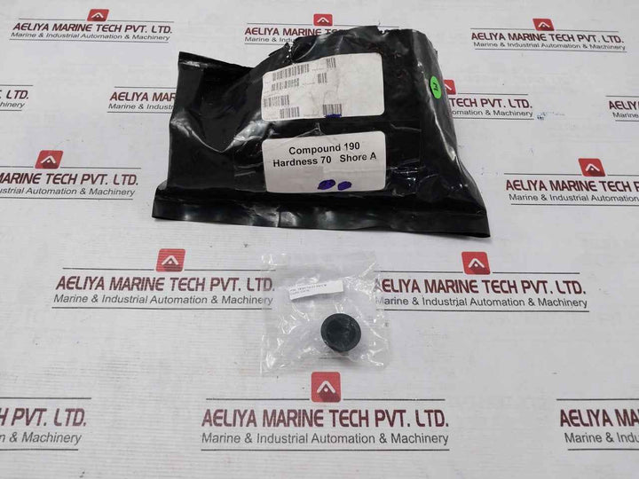 1930710-01 Diaphragm Seal Rev B Hardness 70 Shore A